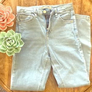 Topshop Jamie jeans size 26